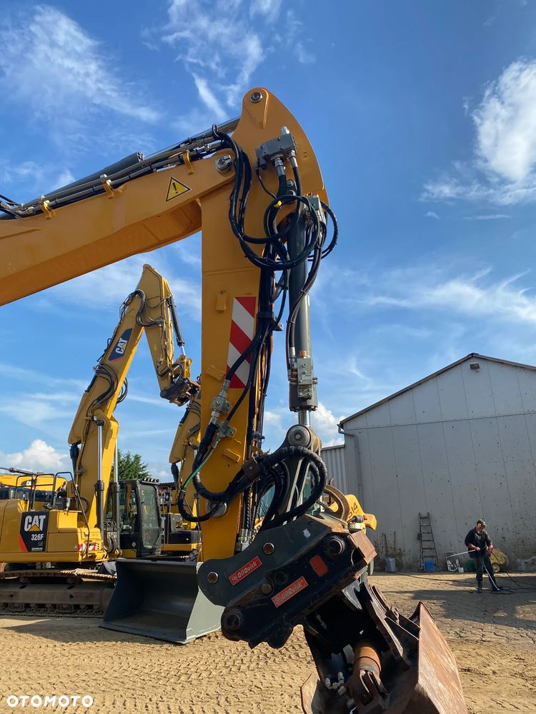 Liebherr A918 COMPACT, 2017 ROK, 8700 MTH, Z NIEMIEC - 16
