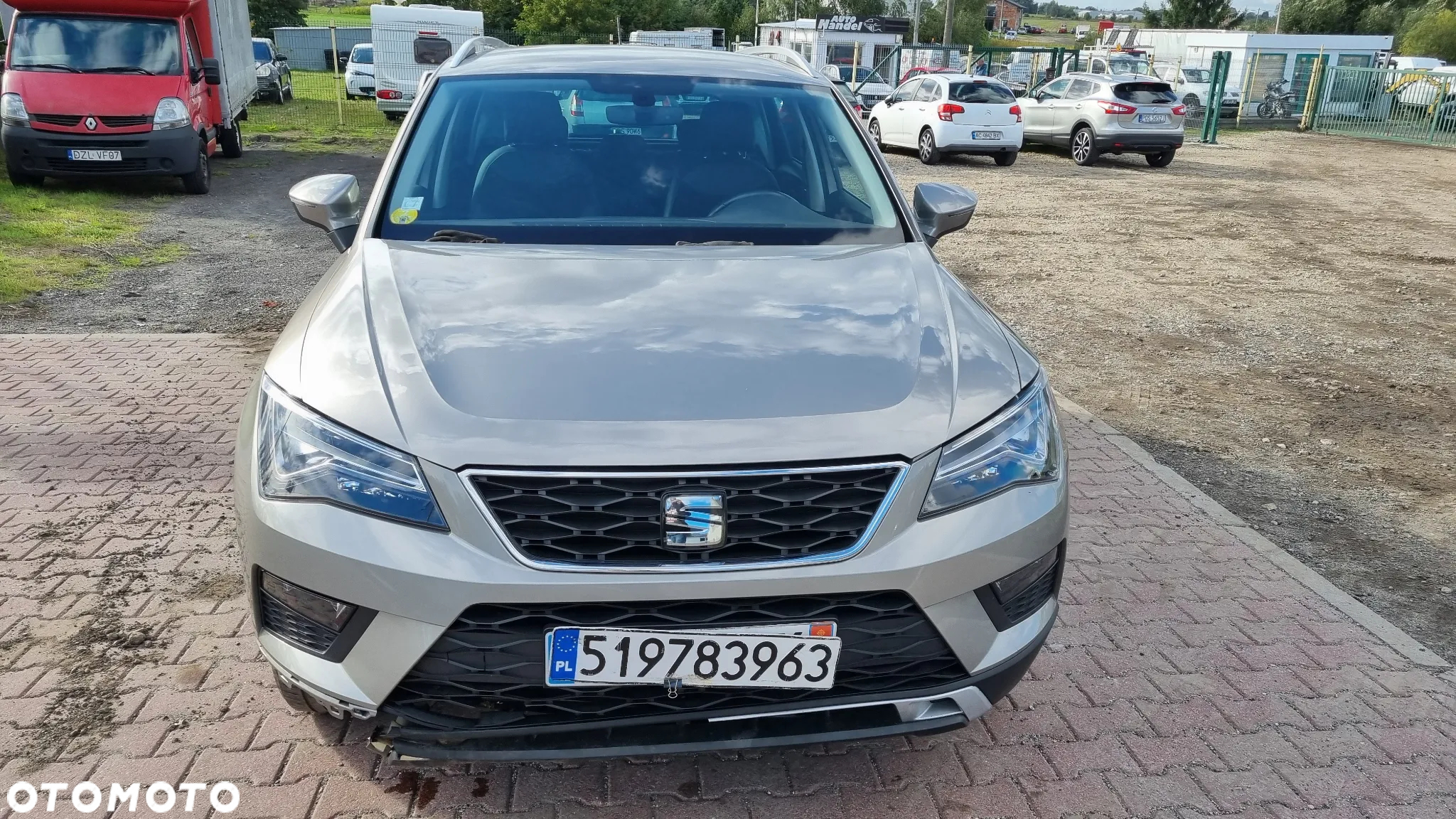 Seat Ateca 2.0 TDI 4Drive STYLE - 16