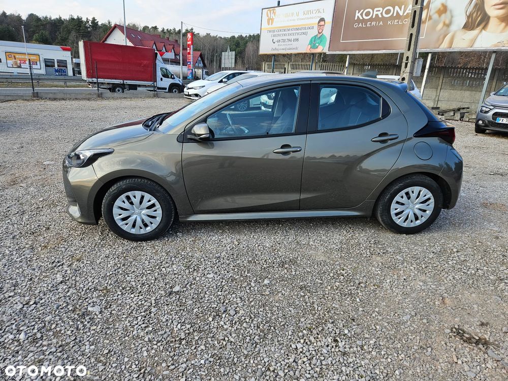 Toyota Yaris 1.0 VVT-i Comfort - 7