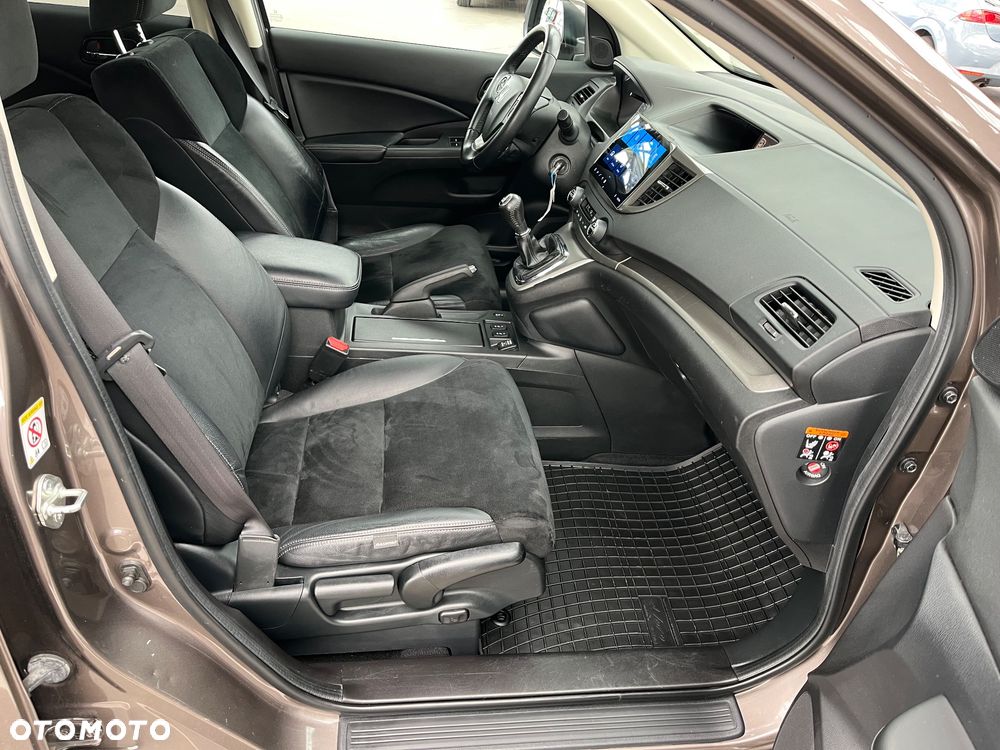 Honda CR-V 2.0i-VTEC 4WD Elegance - 25