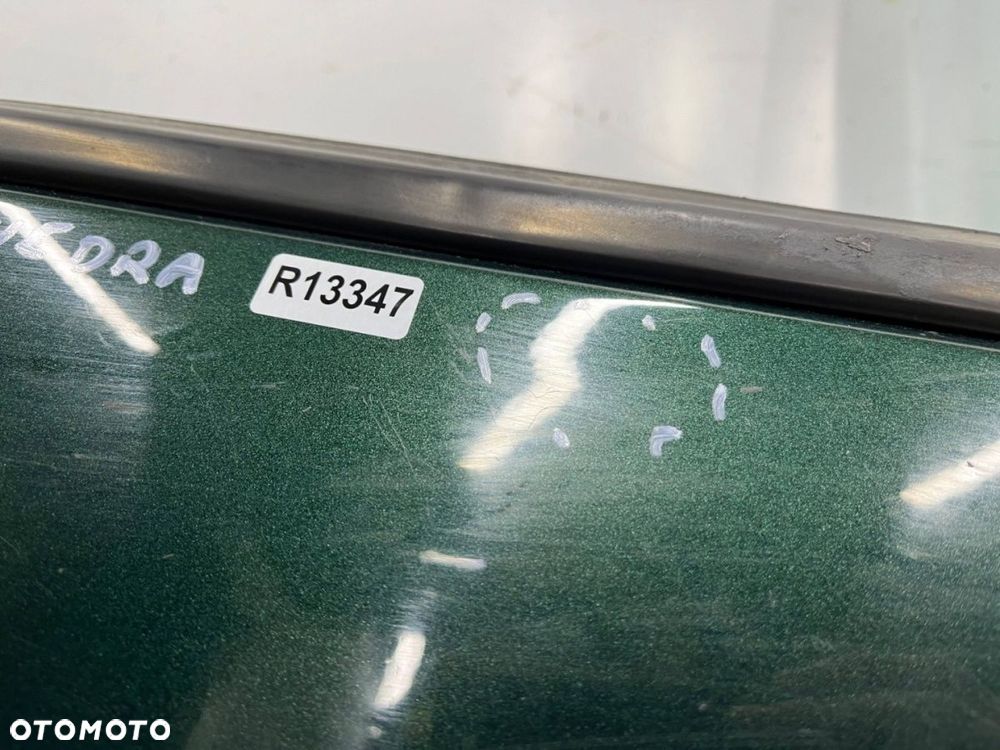 Drzwi Lancia Phedra Peugeot 807 Citroen C8 Fiat Ulysse II 2 02-10r. prawe przednie KSV64507 - 9