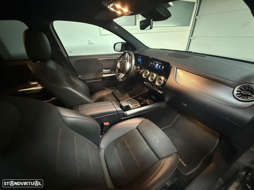 Mercedes-Benz EQA 250 AMG Line - 25