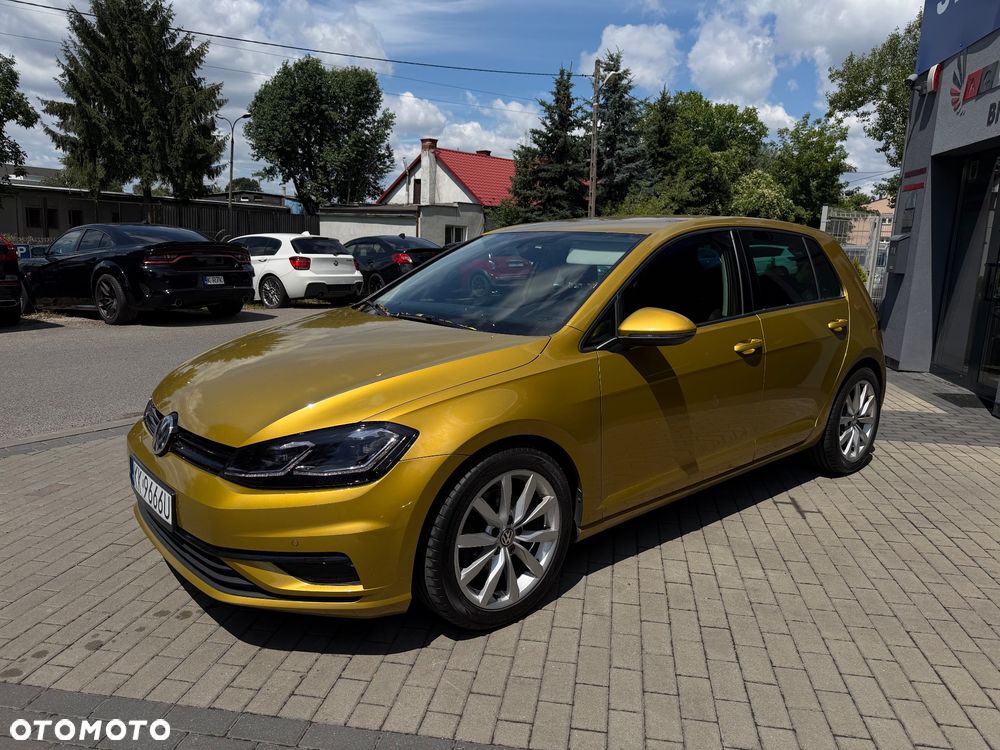 Volkswagen Golf 1.4 TSI BMT Highline DSG - 1