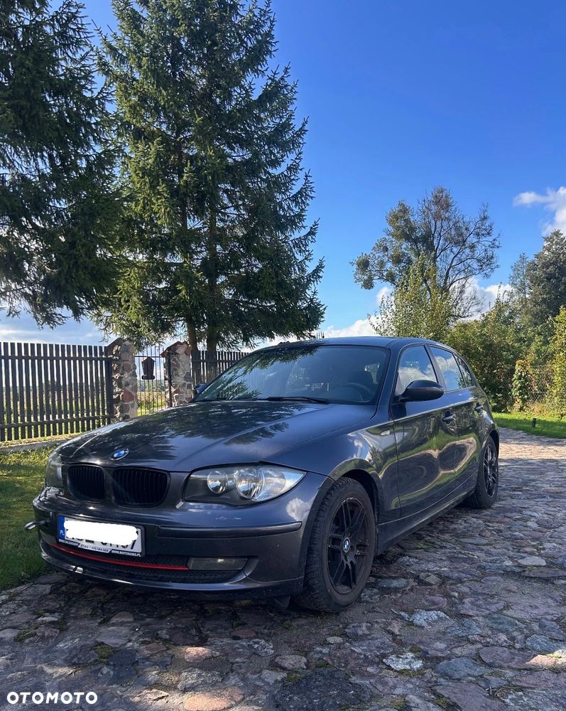 BMW Seria 1 - 1