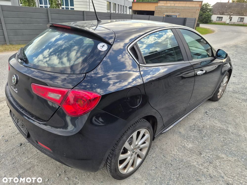 Alfa Romeo Giulietta 1.4 TB 16V - 4