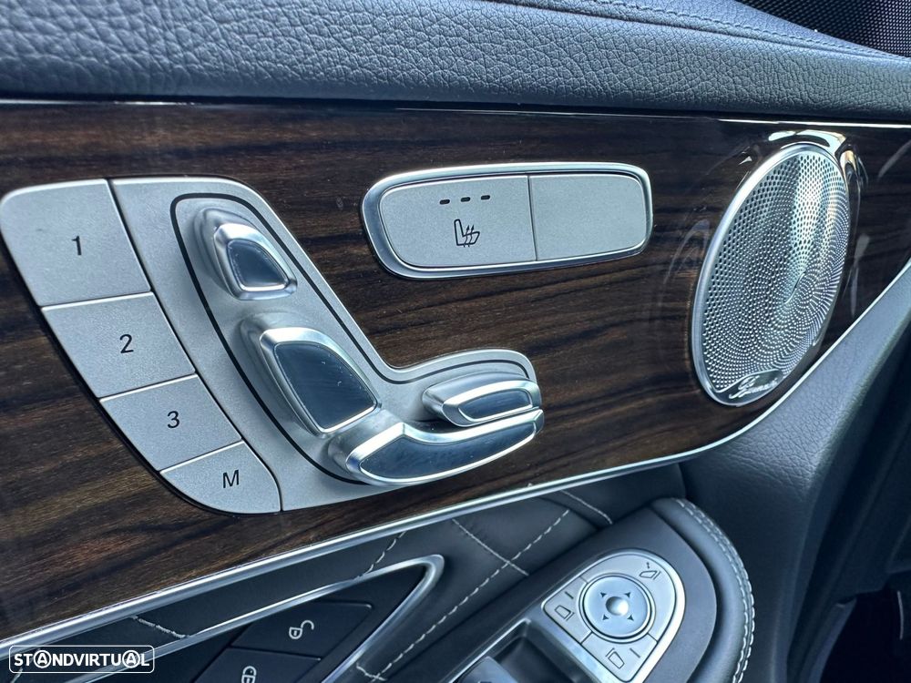 Mercedes-Benz GLC 250 d Coupé AMG Line 4-Matic - 21