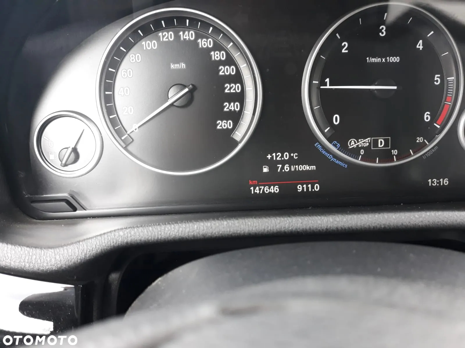 BMW X3 xDrive20d - 9