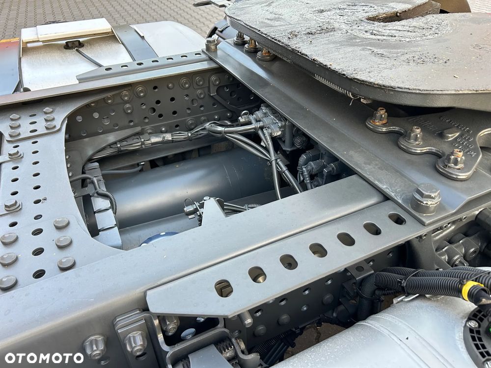 Mercedes-Benz ACTROS 450 STANDARD - 10