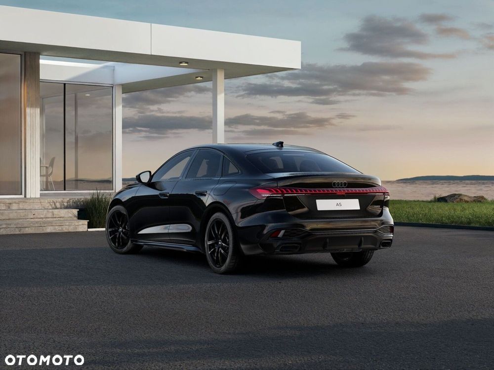 Audi A5 Limousine - 5