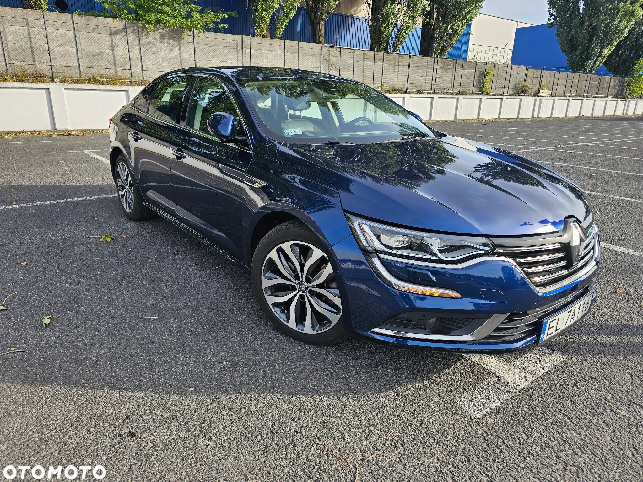 Renault Talisman 1.6 Energy TCe Initiale Paris EDC - 1