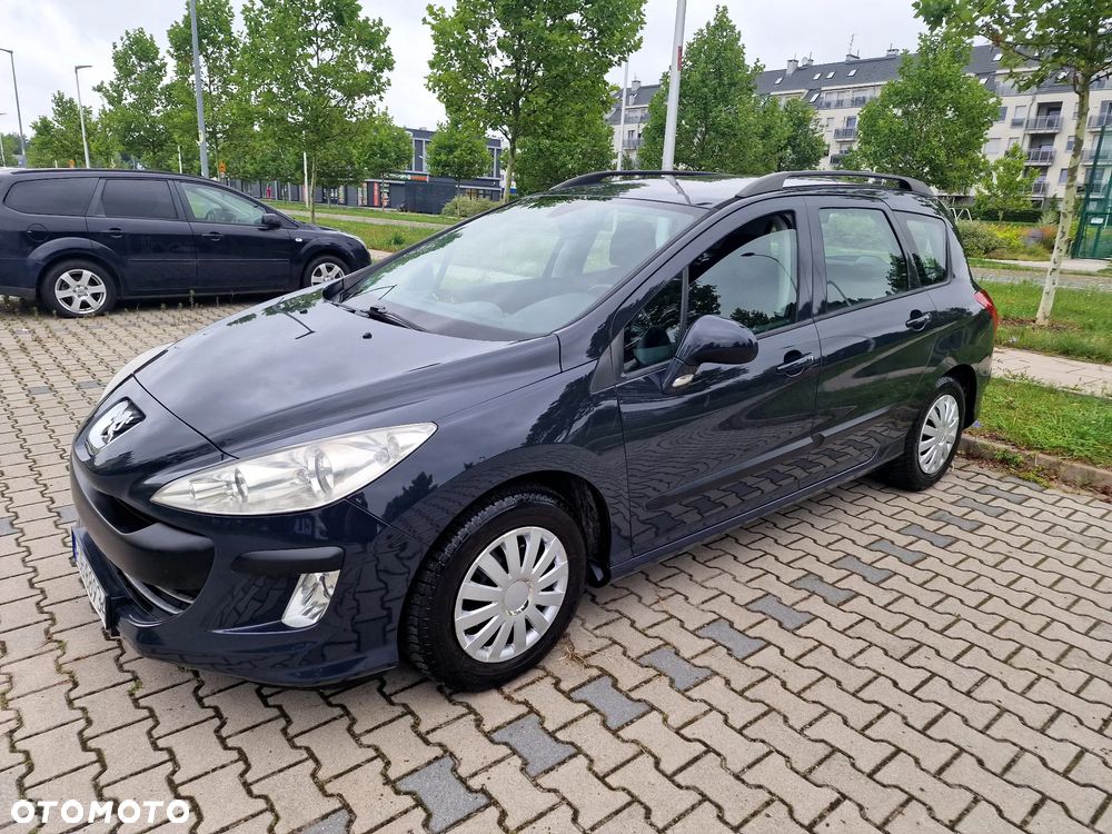 Peugeot 308 1.6 Trendy - 3