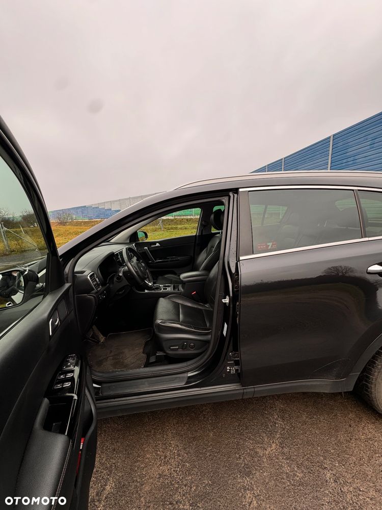 Kia Sportage 2.0 CRDI L 4WD - 5