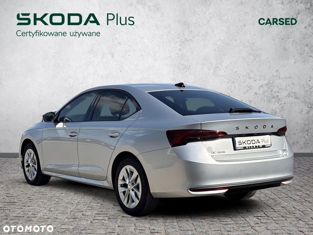 Skoda Octavia 1.5 TSI mHEV Selection DSG - 40