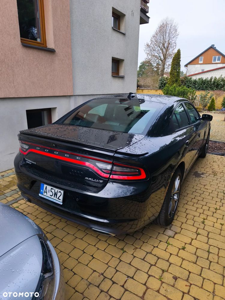 Dodge Charger 3.6 GT - 4
