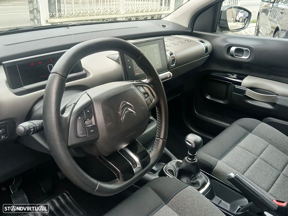 Citroën C4 Cactus 1.2 PureTech Feel - 14