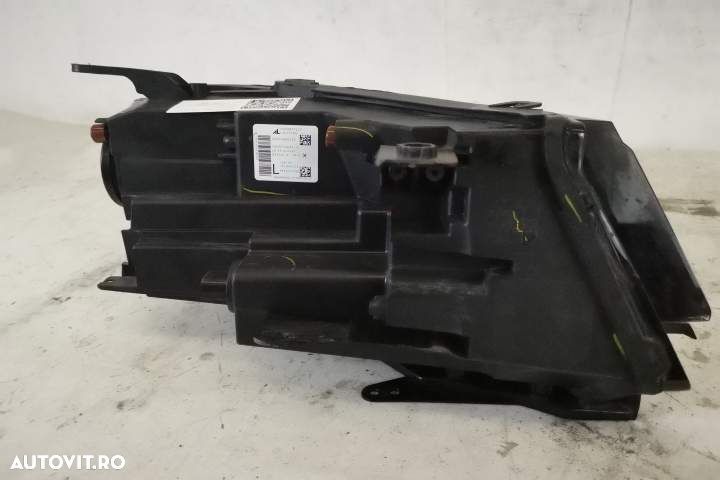 Far Stanga Original Xenon In Stare Buna Jeep Compass 2 2017 2018 2019 - 5