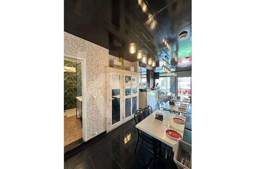 Restaurante no Martim Moniz com esplanada - Grande imagem: 3/10