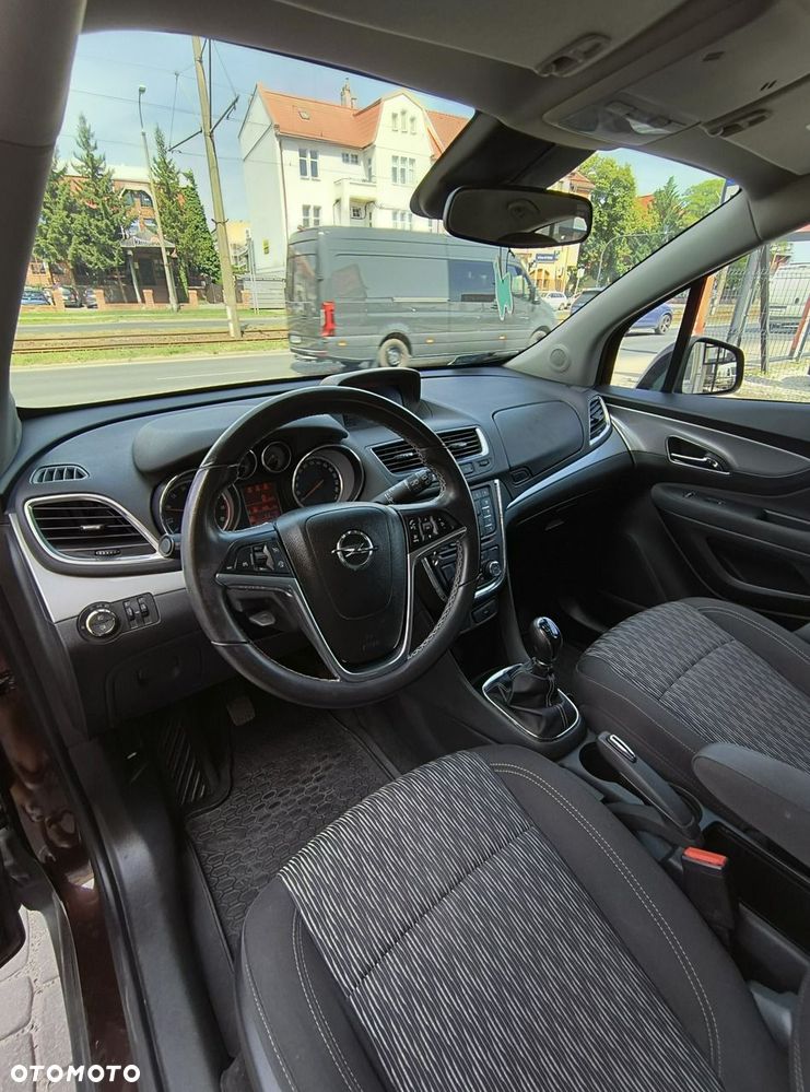 Opel Mokka 1.6 Enjoy S&S - 9