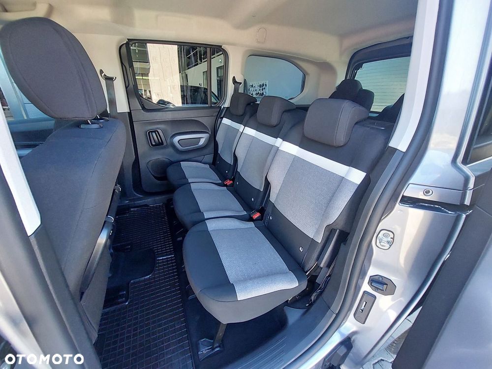 Citroën Berlingo XL 1.5 BlueHDI Max S&S EAT8 - 11
