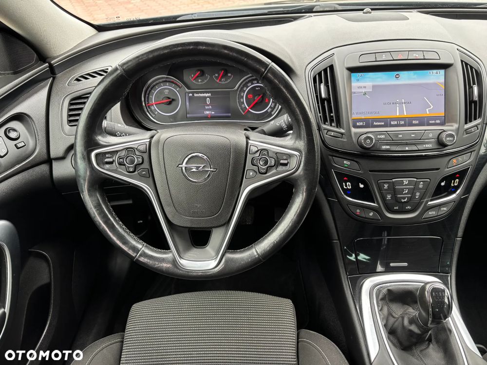 Opel Insignia 1.4 Turbo ecoFLEX Start/Stop Sport - 5