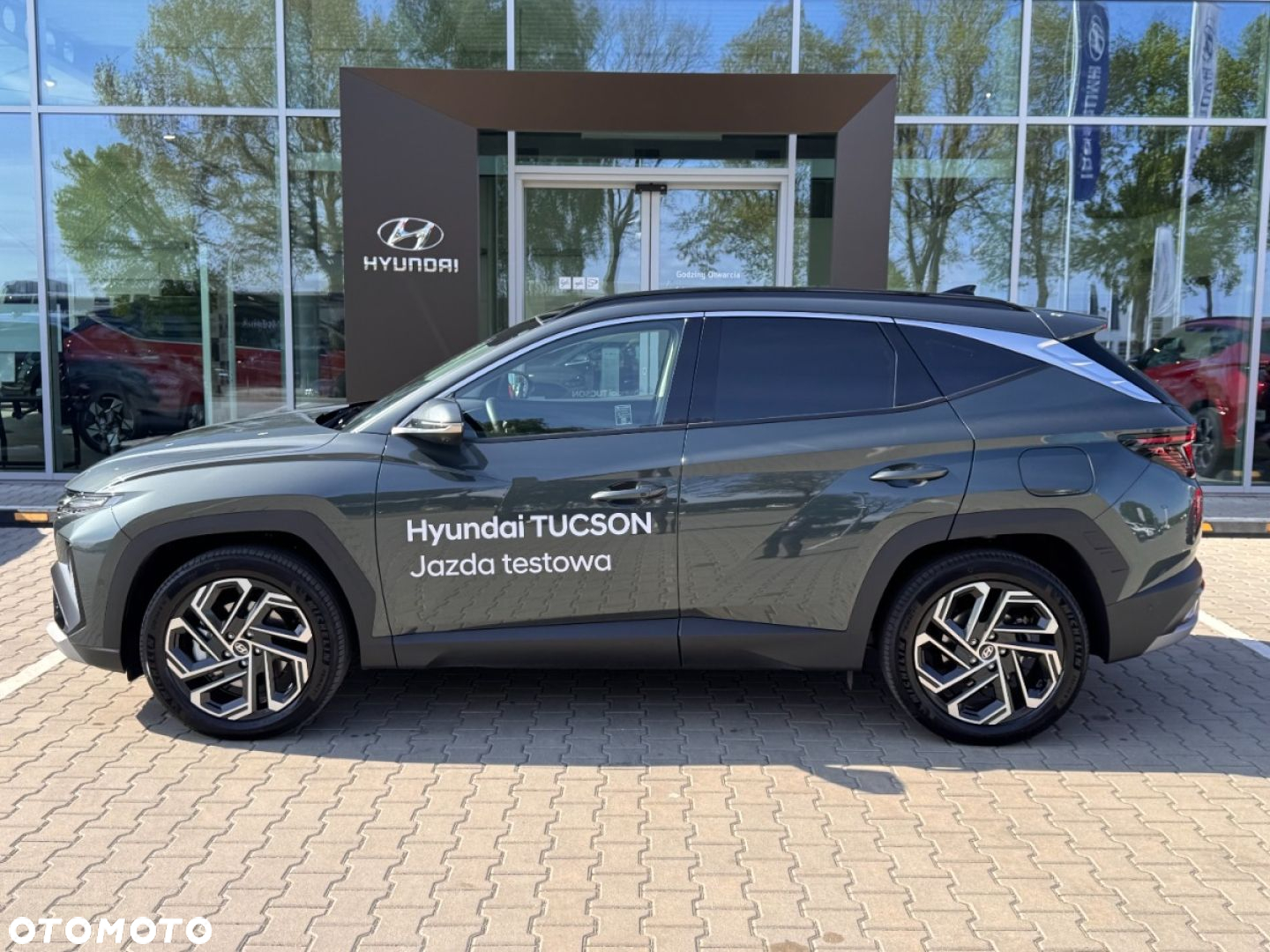 Hyundai Tucson - 8