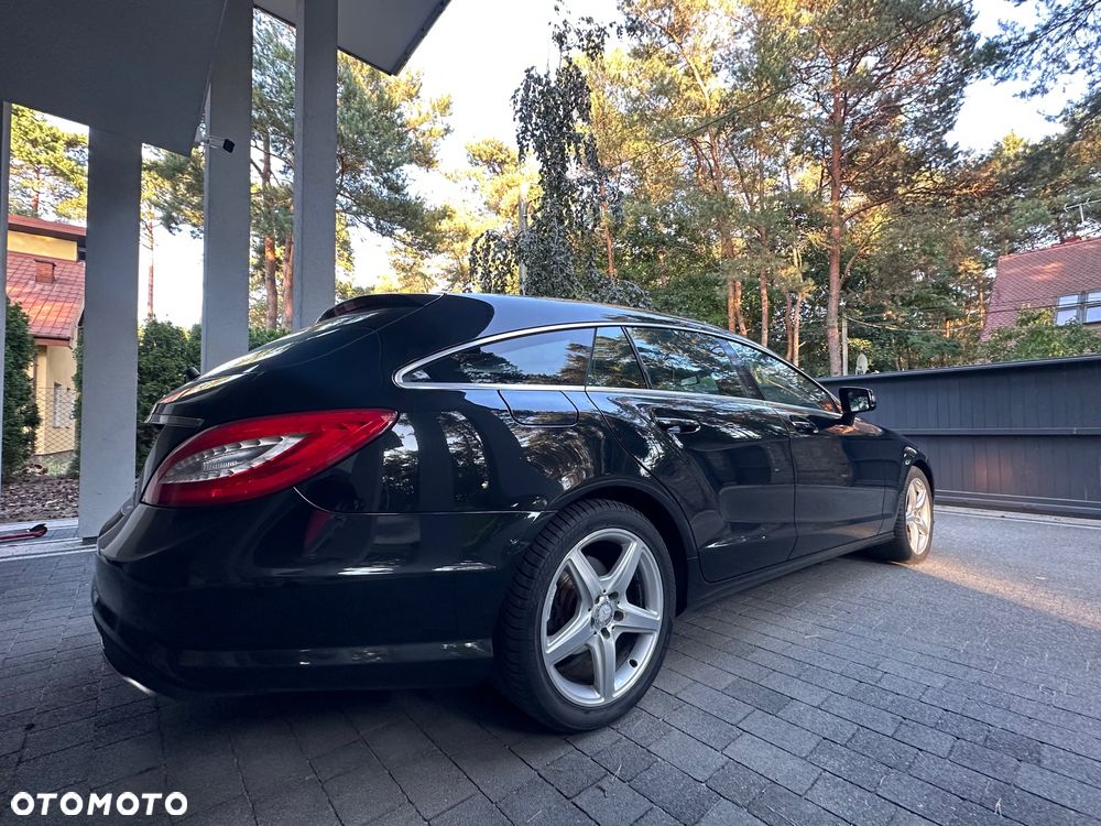 Mercedes-Benz CLS - 11