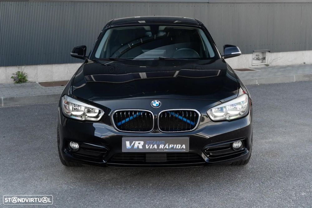 BMW 116 d Line Sport Shadow - 3