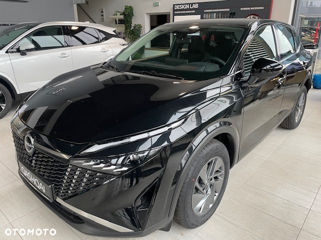 Nissan Qashqai 1.3 DIG-T MHEV Acenta