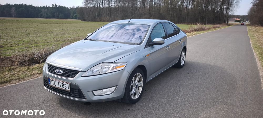 Ford Mondeo 2.0 TDCi Ghia - 1