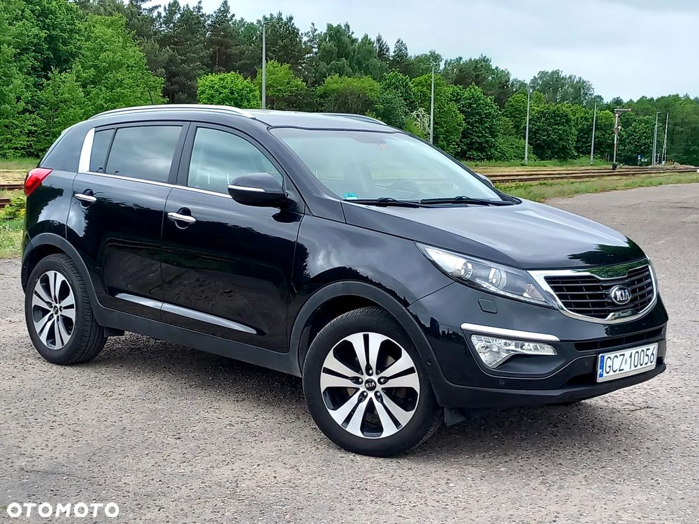 Kia Sportage 2.0 CRDI S 2WD - 12