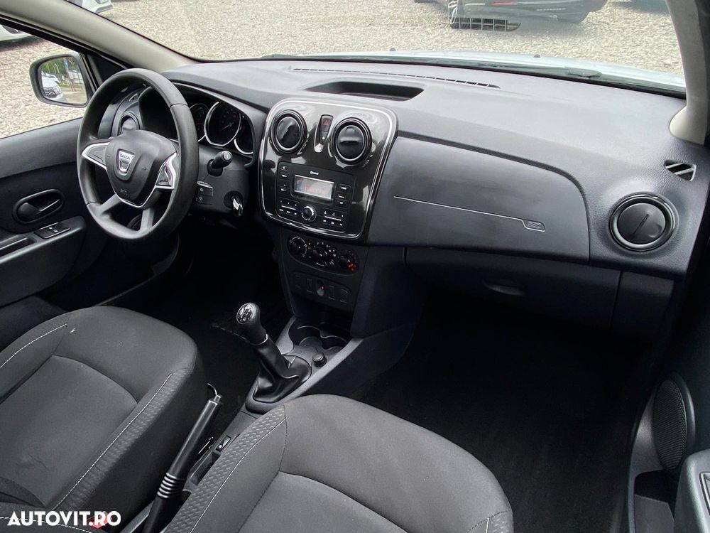 Dacia Logan - 8