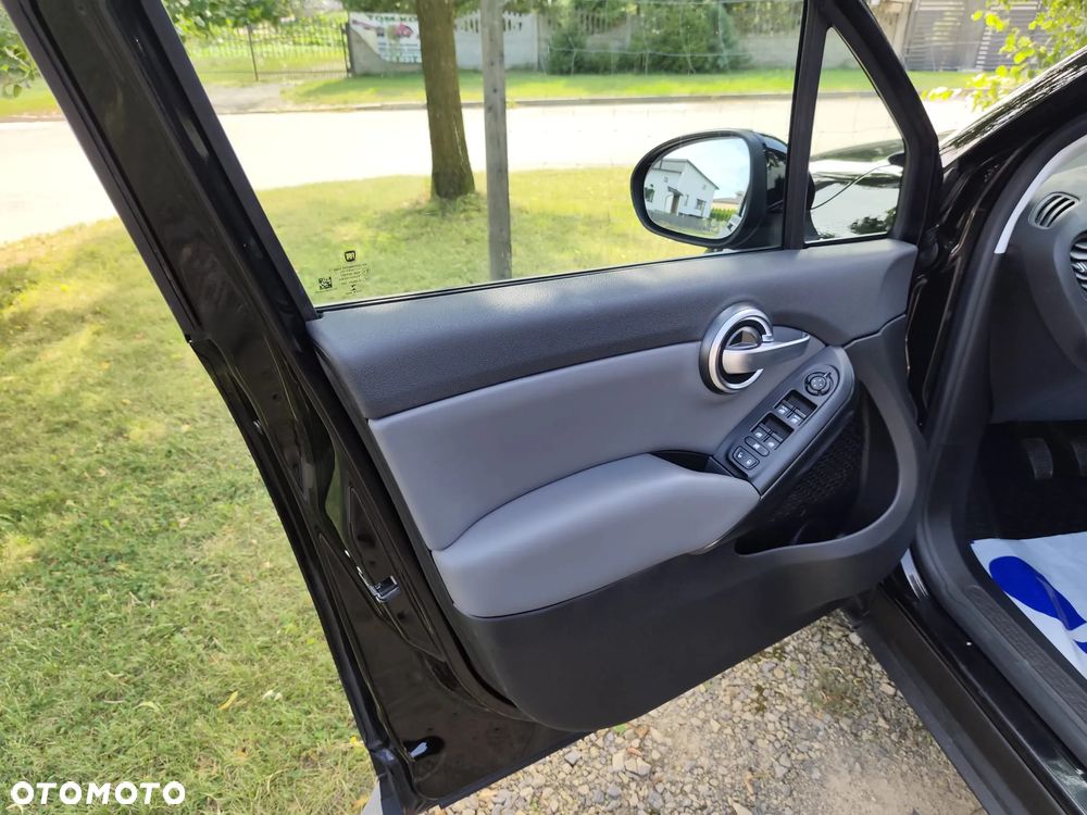 Fiat 500X 1.6 E-Torq Pop Star - 11