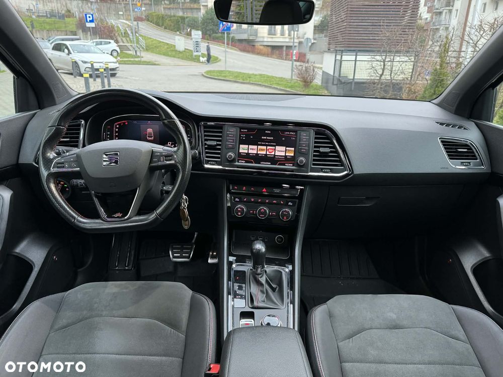 Seat Ateca 1.5 Eco TSI FR Black S&S DSG - 2