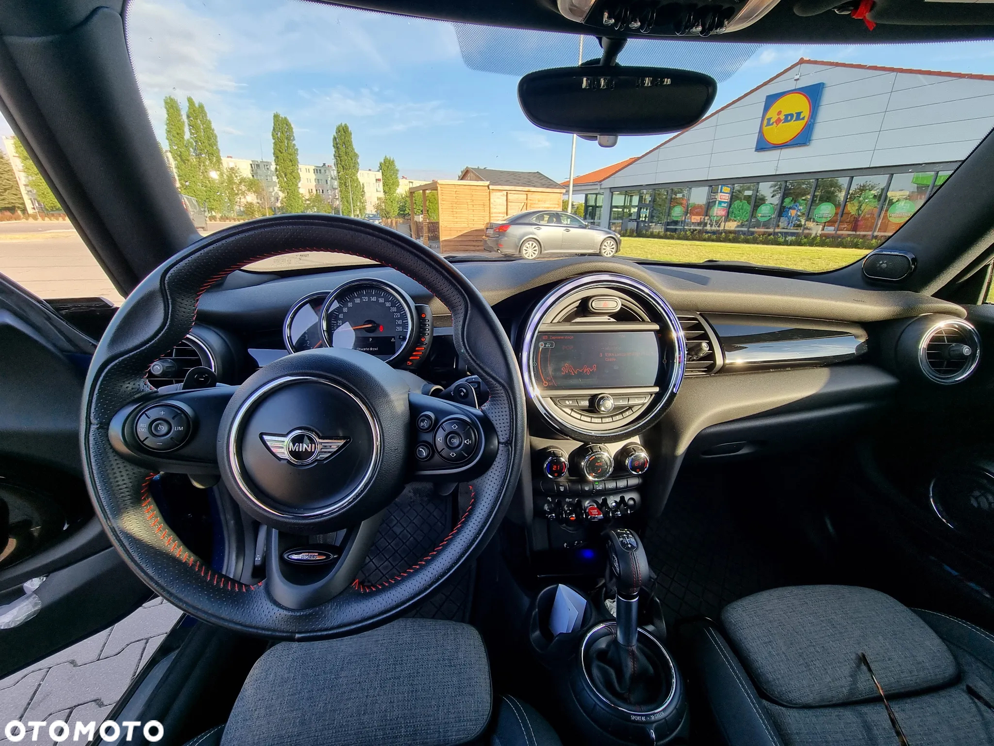 MINI Cooper S sport - 8