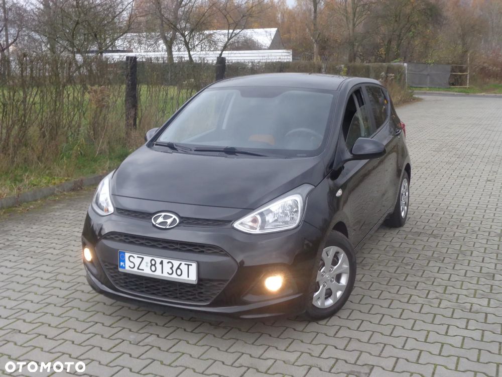 Hyundai i10 1.0 Intro Edition - 5