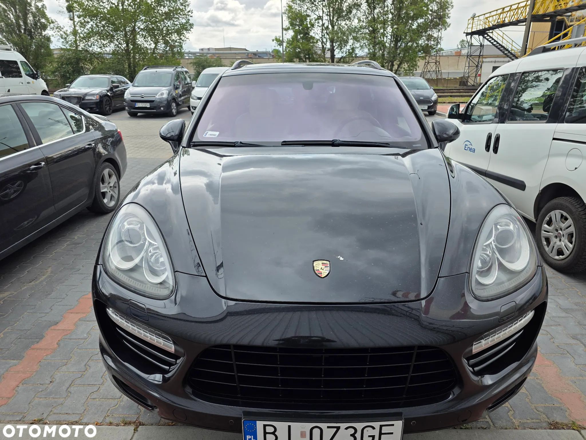 Porsche Cayenne Turbo - 17