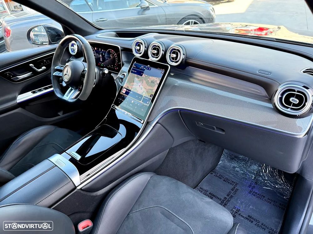 Mercedes-Benz GLC 63 AMG S E Performance 4Matic+ - 42