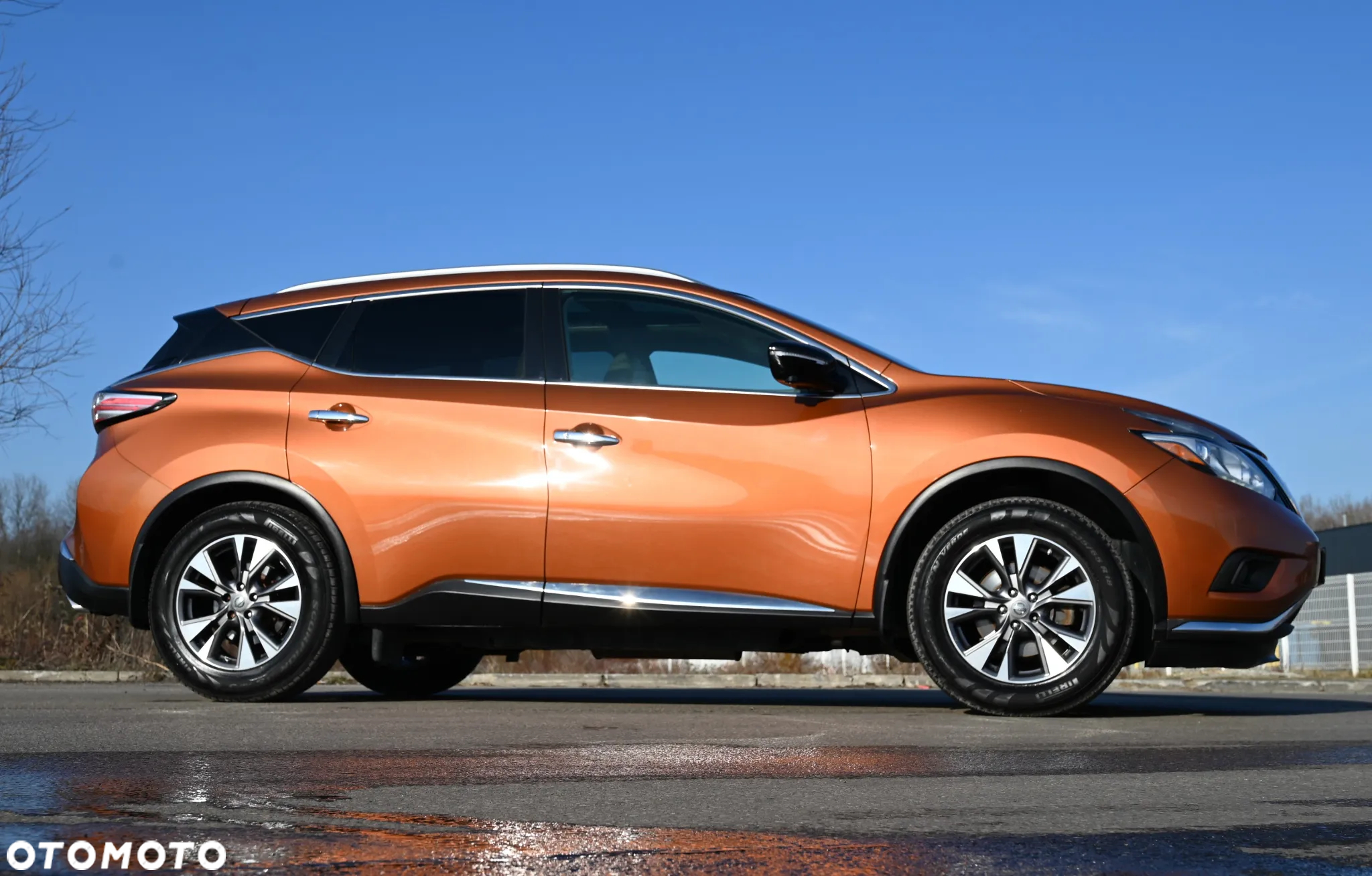 Nissan Murano - 10