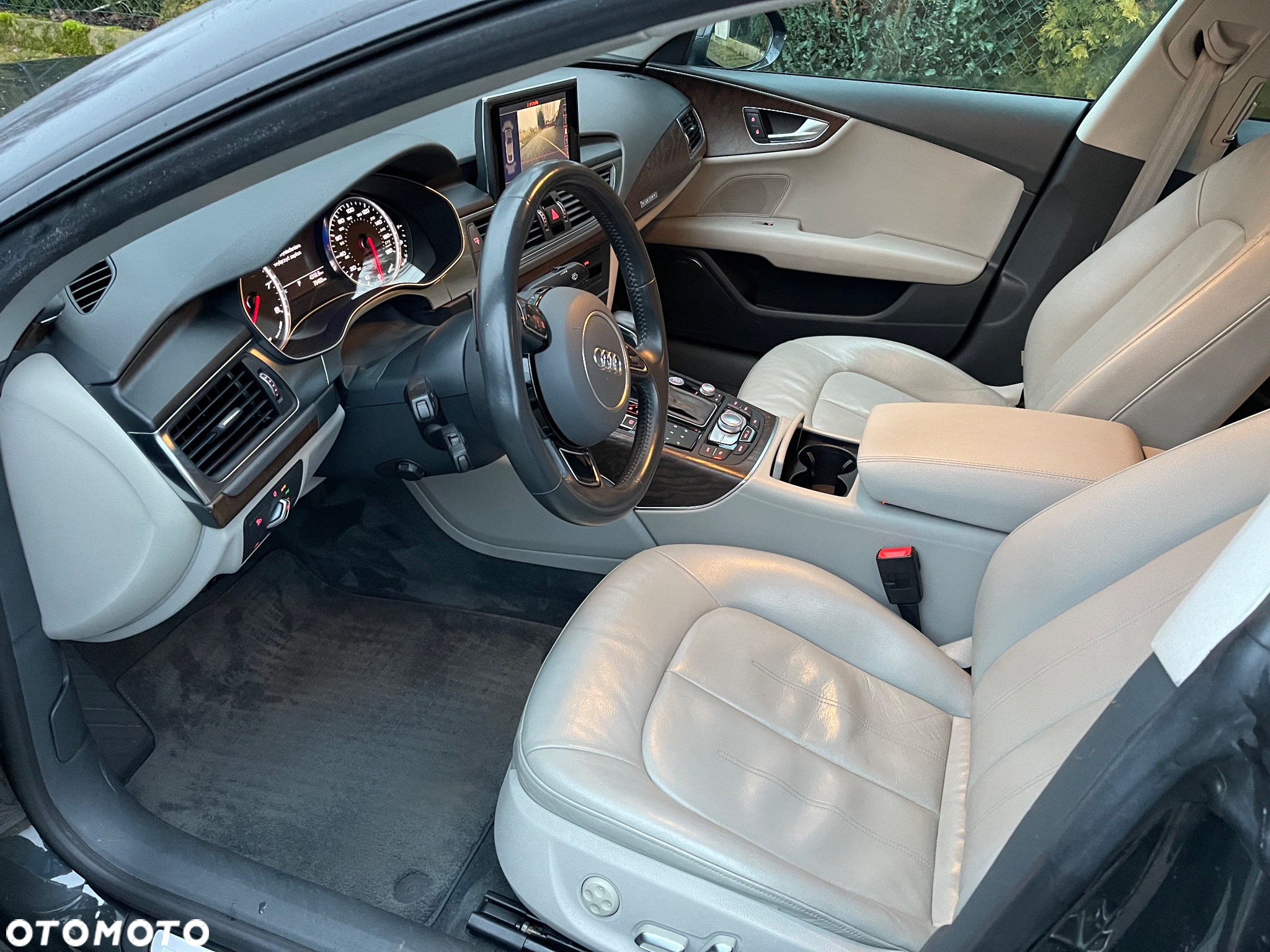 Audi A7 3.0 TFSI Quattro S tronic - 22