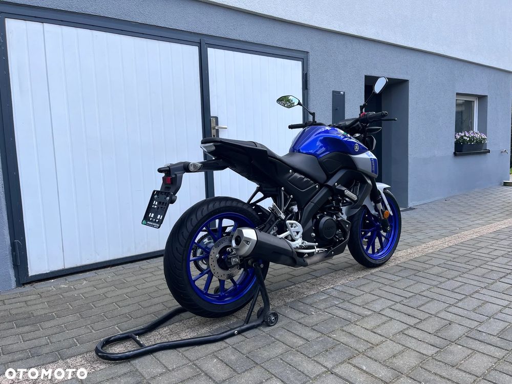 Yamaha MT - 4