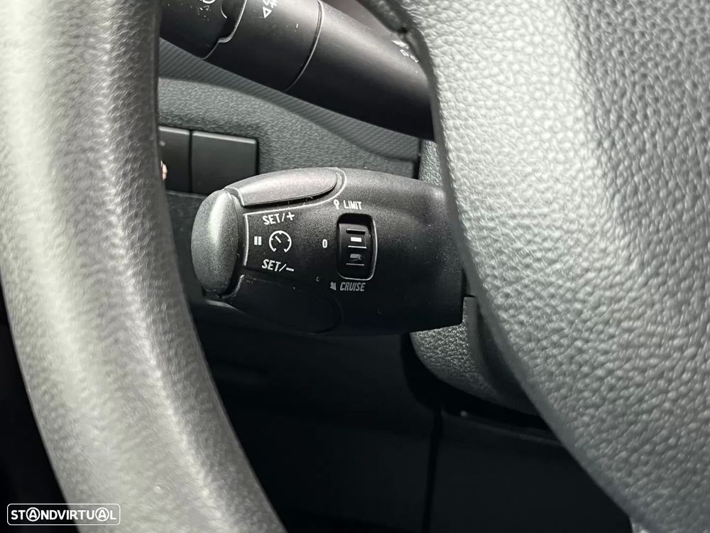 Peugeot partner 1.6 bluehdi 3 lug - 14