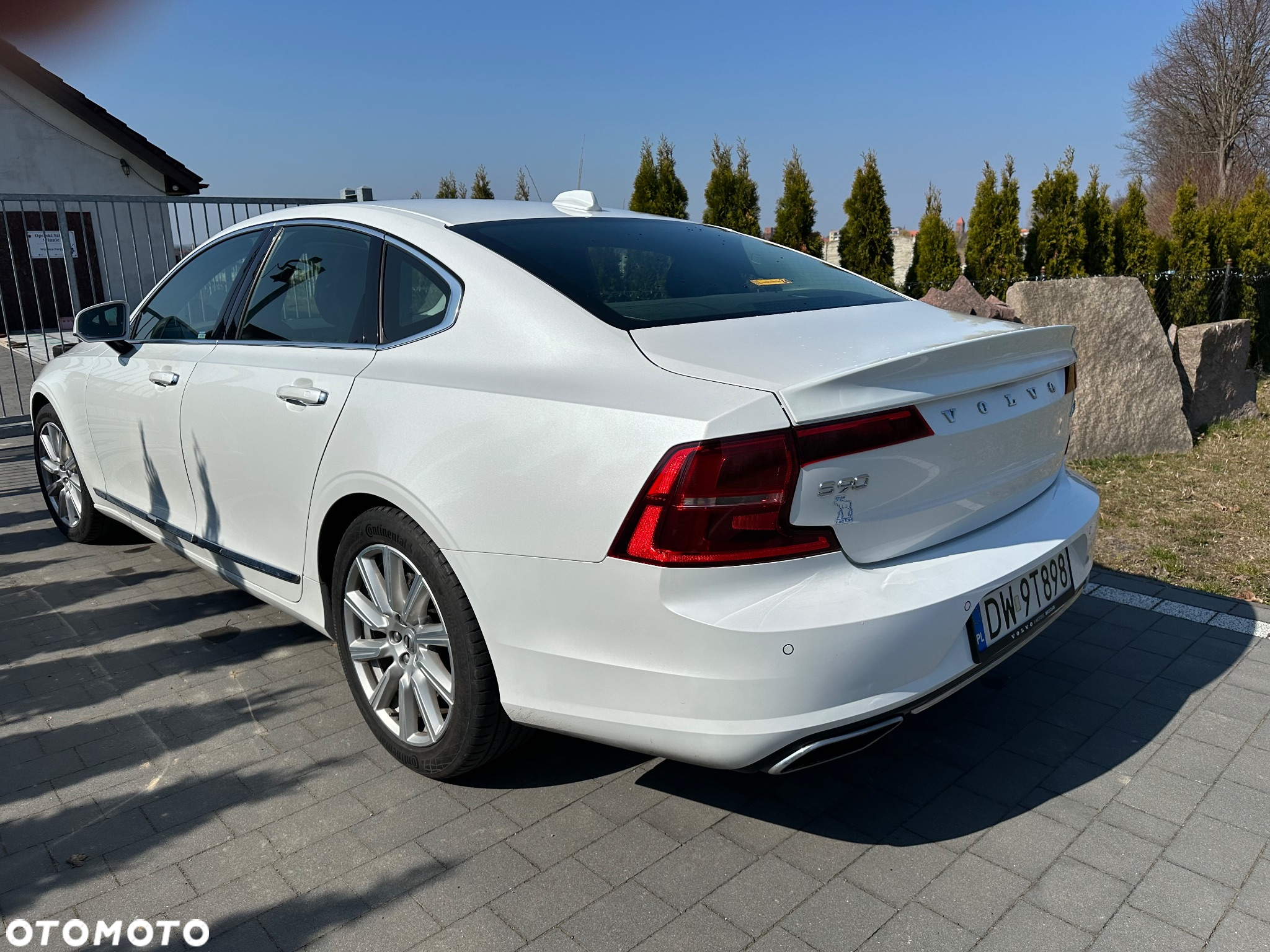 Volvo S90 D4 AWD Inscription - 10