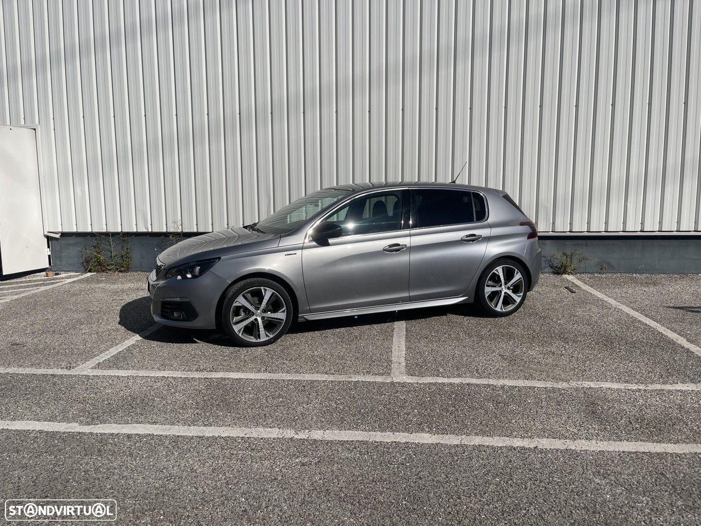 Peugeot 308 1.2 PureTech GT Line - 1