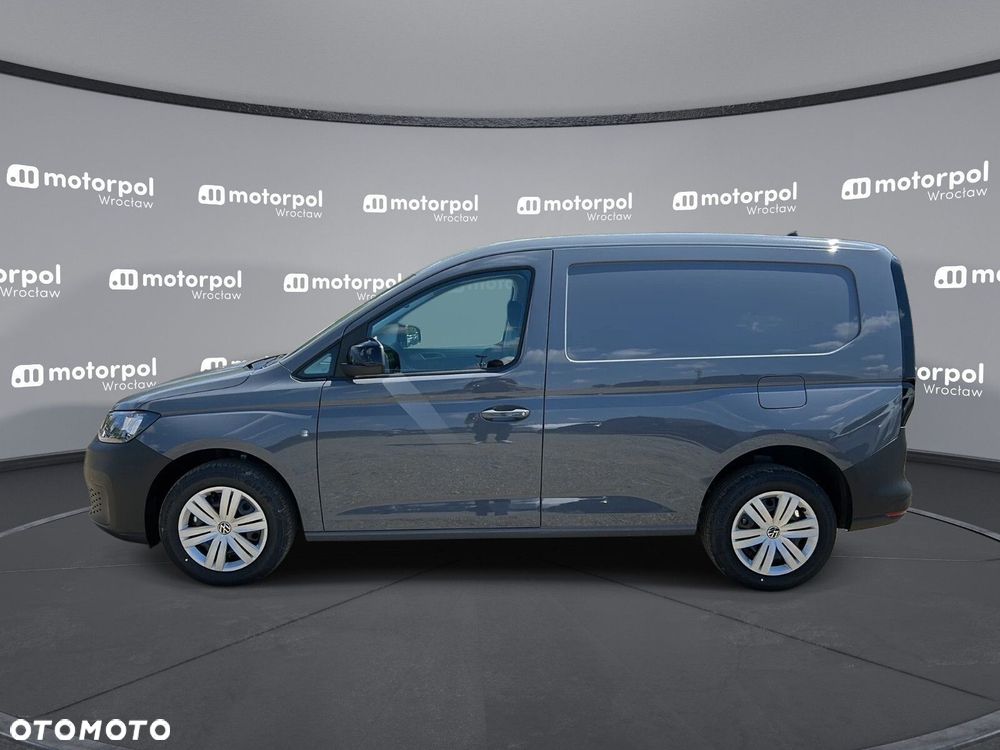 Volkswagen Caddy Furgon/AUTOMAT, 2.0 TDI 122 KM - 5