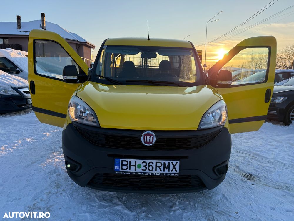 Fiat Doblo - 17