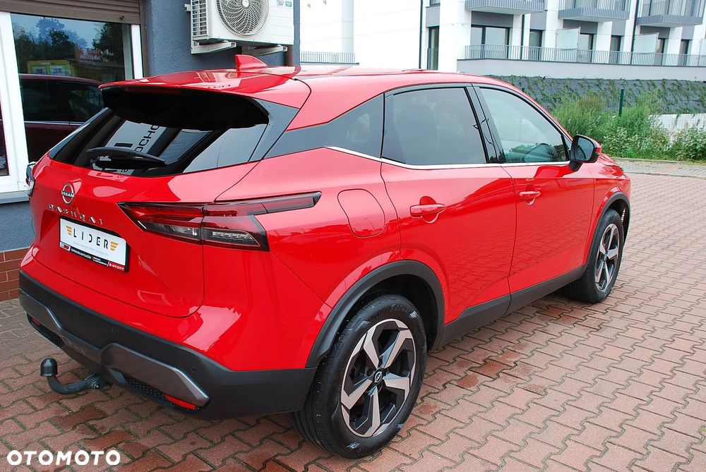 Nissan Qashqai - 14