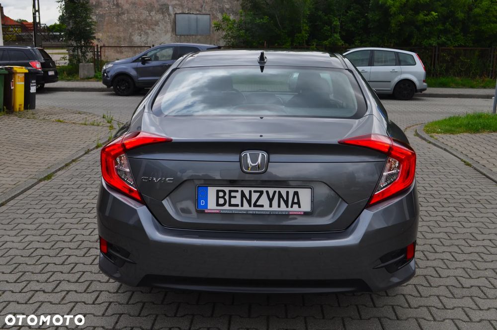 Honda Civic 1.5 i-VTEC Turbo Sport - 8