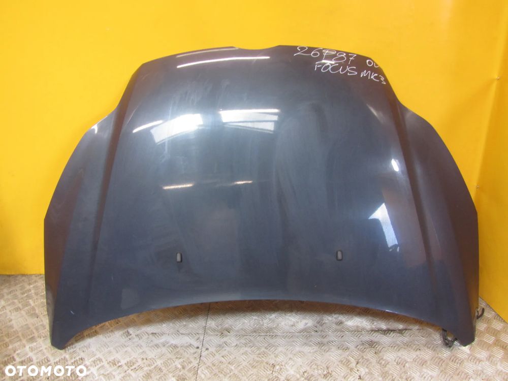 Maska Ford Focus MK3 2010r-