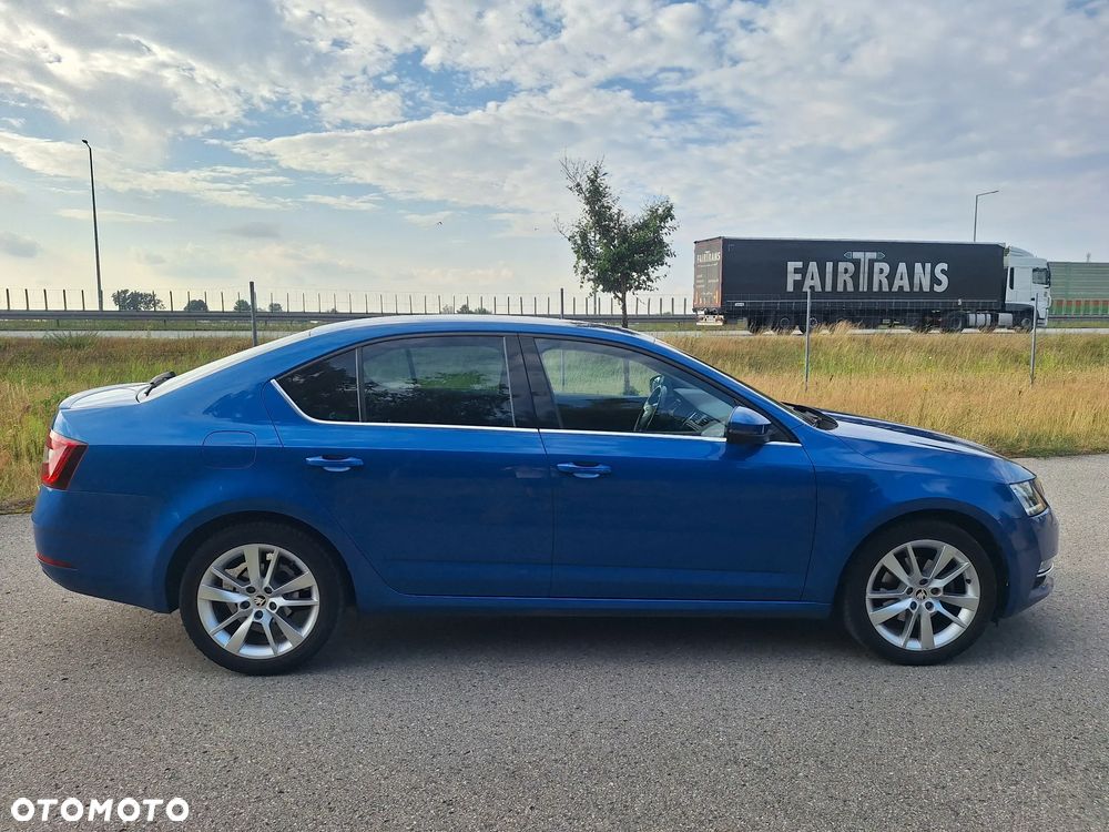 Skoda Octavia 1.5 TSI ACT Style - 6