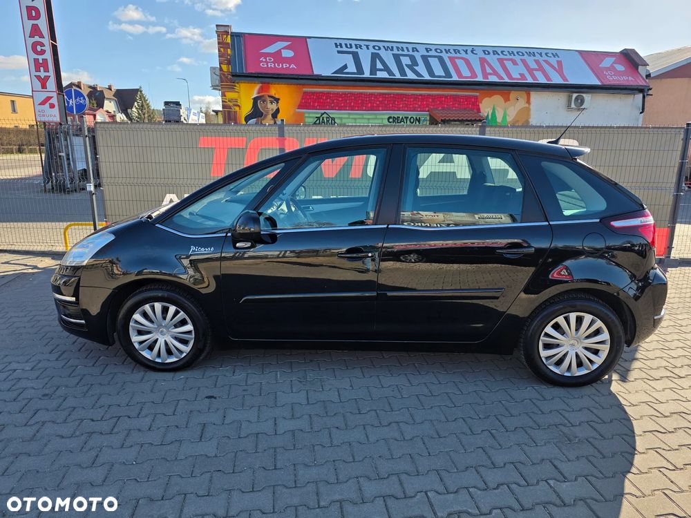 Citroën C4 Picasso 1.6 THP Impress Exclusive - 12